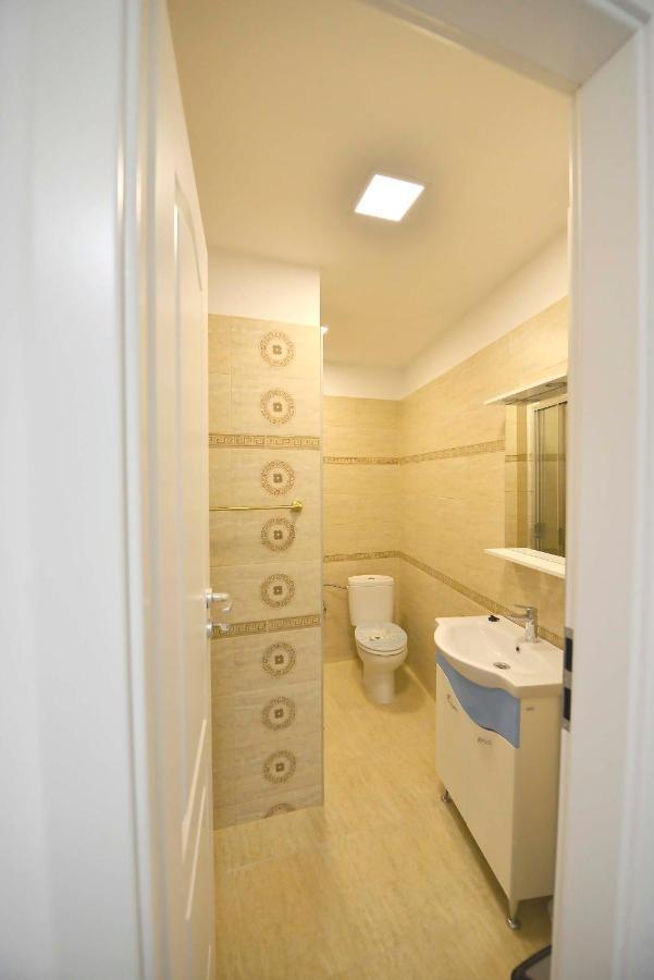 Aparthotel Otilia Bukarest Exterior foto